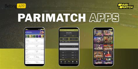 parimatch ios app download|Parimatch Mobile Betting App for iOS & Android Devices (2024).